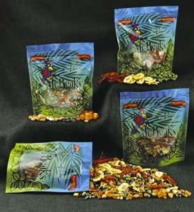 American Health Kennels Mr Beaks All Natural Hookbill Bird Treat 1 lb