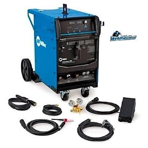 Miller 907308001 Syncrowave 200 Tig Runner Welder