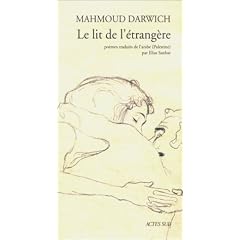 Le Lit de l'�trang�re