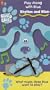 Blue's Clues - Rhythm and Blue [VHS]