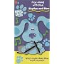 Blue's Clues - Rhythm and Blue [VHS]
