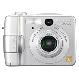 Panasonic Lumix DMC-LC70 4MP Digital Camera with 3x Optical Zoom