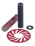 DELTA 31-783 1-Inch Sanding Spindle Kit for 31-780 B.O.S.S. Spindle Sander