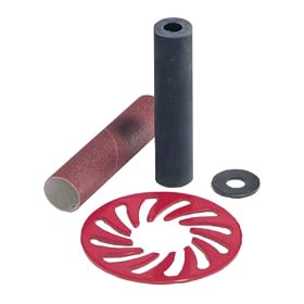 DELTA 31-783 1-Inch Sanding Spindle Kit for 31-780 B.O.S.S. Spindle Sander