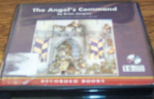 The Angel's Command (Audiobook 10 Cd's) Unabridged (A Tale from the Castaways of the Flying Dutchman)
