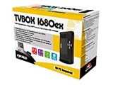 Kworld 1680EX LCD Tv Tuner Box Support HD 1080I High Quality Image