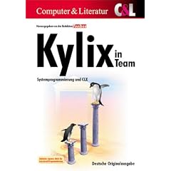 Kylix in Team, m. CD-ROM