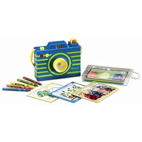 Learning Resources Pretend and Play Count and Click Camera