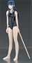 Love Hina Again: Anime PVC Statue Figure - Motoko Aoyama
