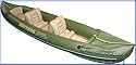 Schlauchboot ; Kajak - " Tahiti K 109 "