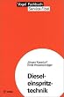 Dieseleinspritztechnik: Gemischaufbereitung