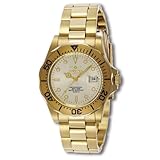Invicta Men's 2155 Pro Diver Collection Gold-Tone Watch