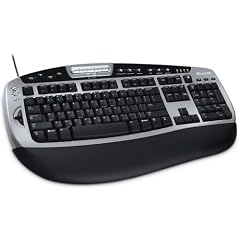 Microsoft Digital Media Pro Keyboard (Retailverpackung)