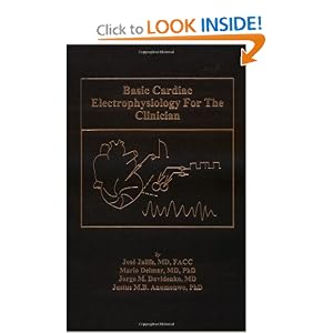 Cardiac Electrophysiology (Book 2009).