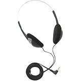 Lightweight Over-head Headphones