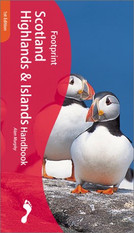 City Travel Guides Discounted  Books : Scotland Highlands and Islands Handbook: The Travel Guide (Footprint Handbooks)