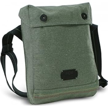 Marley Jammin Voyage Sac à bandoulière pour petits appareils électroniques (Militaire) Marley Jammin Voyage Sac à bandoulière pour petits appareils électroniques (Militaire)