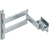 OmniMount FPCL Articulating Wall Mount for 23' to 37' Displays