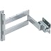 OmniMount FPCL Articulating Wall Mount for 23" to 37" Displays (Silver)
