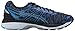 ASICS Men's Gel-Cumulus 18 BR Running Shoe, Deep Blue/Black/Island Blue, 10 M US