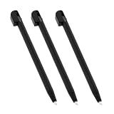 GTMax 3 x Black Stylus Pen for Nintendo DS Lite