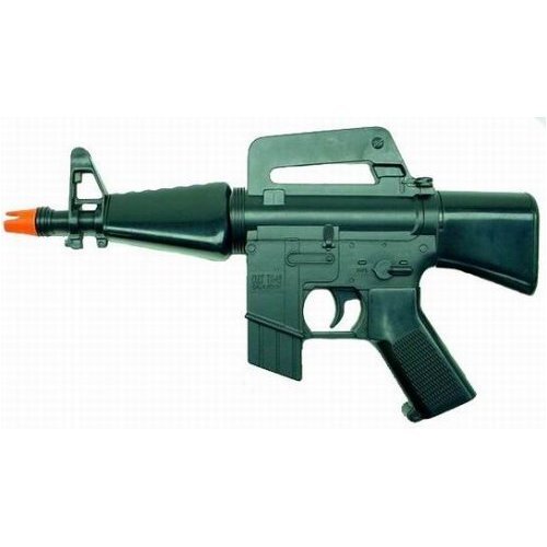 UHC M16 Mini Electric Airsoft Gun