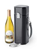 Sonata - Alligator Leatherette 1 Bottle Wine Case
