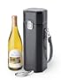 Sonata - Alligator Leatherette 1 Bottle Wine Case