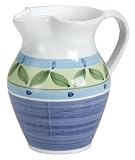 Caleca Bluemoon Large Pitcher