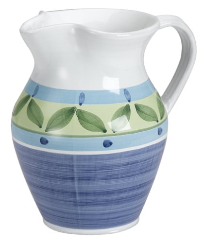 Caleca Bluemoon Large Pitcher
