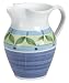 Caleca Bluemoon Large Pitcher