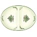 Spode Christmas Tree Divided Dish