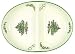 Spode Christmas Tree Divided Dish