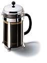 Bodum 1932 Chambord French Press Coffee Maker 1.5lt