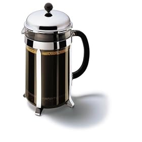 Bodum 1932 Chambord French Press Coffee Maker 1.5lt