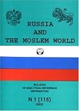 Russia and the Moslem World