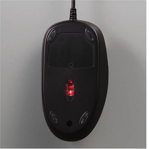 Cover image : ELECOM USB&PS/2接続ホイール付光学式マウス ブルー M-M2UP2RBU
