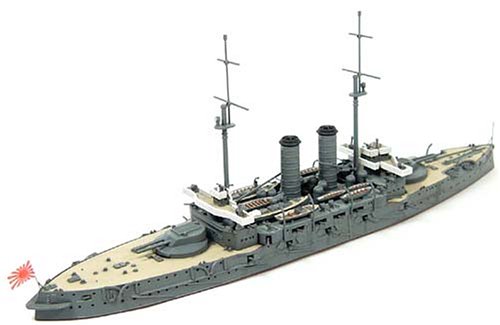 Cover image : 1/700 日本海軍戦艦 三笠