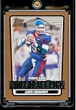 41K1NCoXCOL. SL160  2007 Topps Draft Picks & Prospects Jared Zabransky Boise State Football Rookie Card #129   Mint Condition   In Protective Display Case!