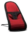 Babybj�rn 009064 - Babysitter Balance, schwarz / rot