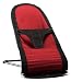 BabyBjorn Babysitter Balance Bouncer (Black/Red)