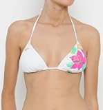 Roxy Evening Glass Feather Bikini Triangle Top