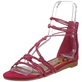 Rebels Womens Nikita Ankle-Strap Sandal