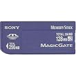 Sony MSH-128S2 128MB X2 Memory Stick Select Media