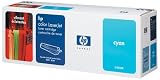 Hp Hewlett Packard Colour Laserjet Laser Toner Cartridge For 8500 8550 Series Printer C4150a Cyan Blue Canon G Digital Photocopiers Irc624 Cp660 Series