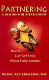 cover of Partnering: A New Kind of Relationship (Gawain, Shakti)