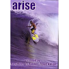 Arise DVD Surf Surfing Video by 