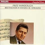 Fritz Wunderlich sings Beethoven, Haydn, R. Strauss ( Audio CD ) - B00000E3M3