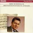 Fritz Wunderlich sings Beethoven, Haydn, R. Strauss
