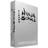 Ninja Scroll: The Series - Ultimate Collection ~ Alex Fernandez